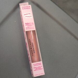 Hard Candy Insta Pout Lip Gloss - Soft Pink